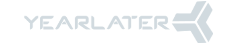 yearlater logo